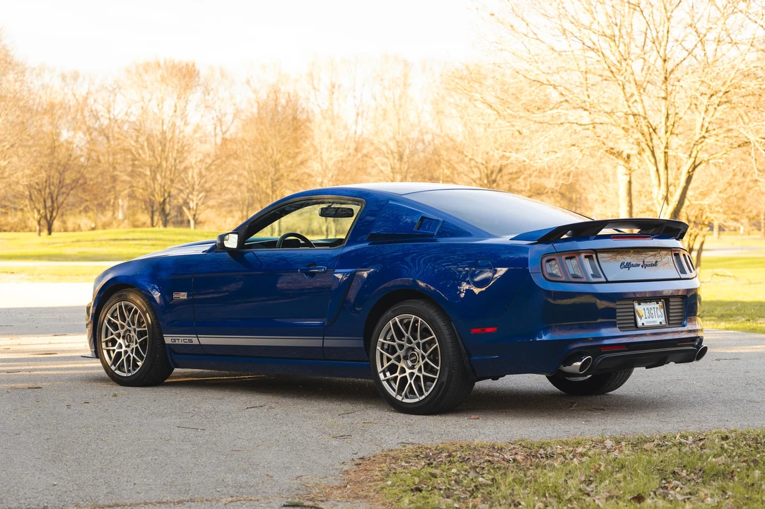 2013 Ford S197 Mustang - Image 18 of 31