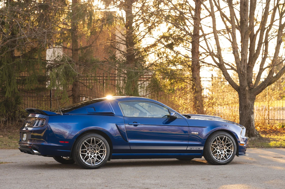 2013 Ford S197 Mustang - Image 25 of 31