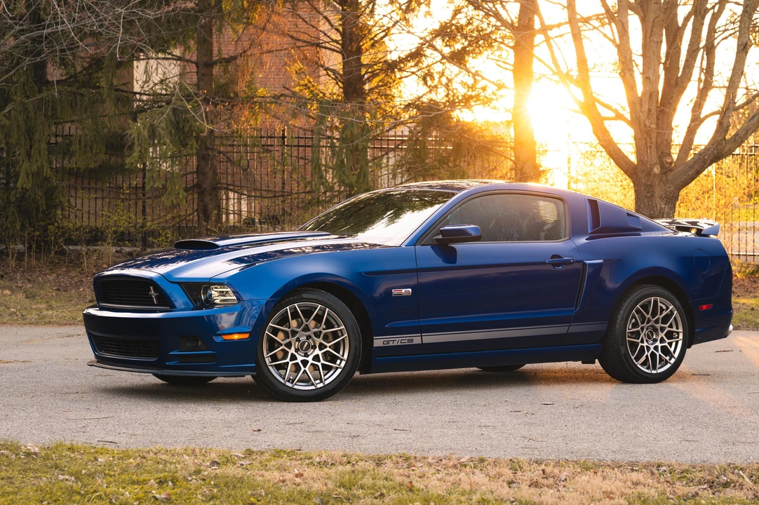 2013 Ford S197 Mustang - Image 13 of 31