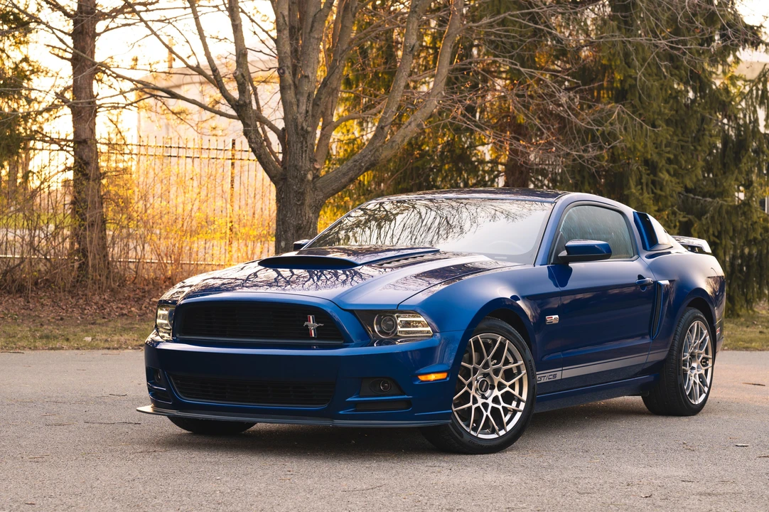 2013 Ford S197 Mustang - Image 9 of 31