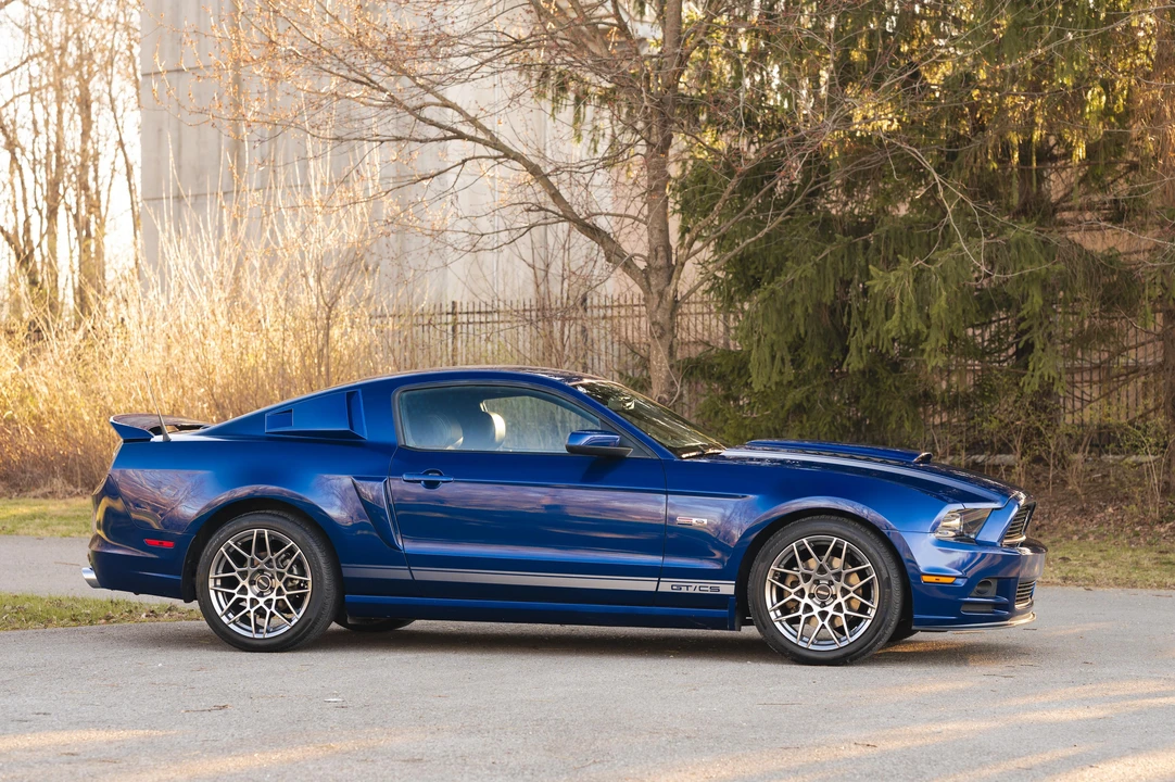 2013 Ford S197 Mustang - Image 27 of 31