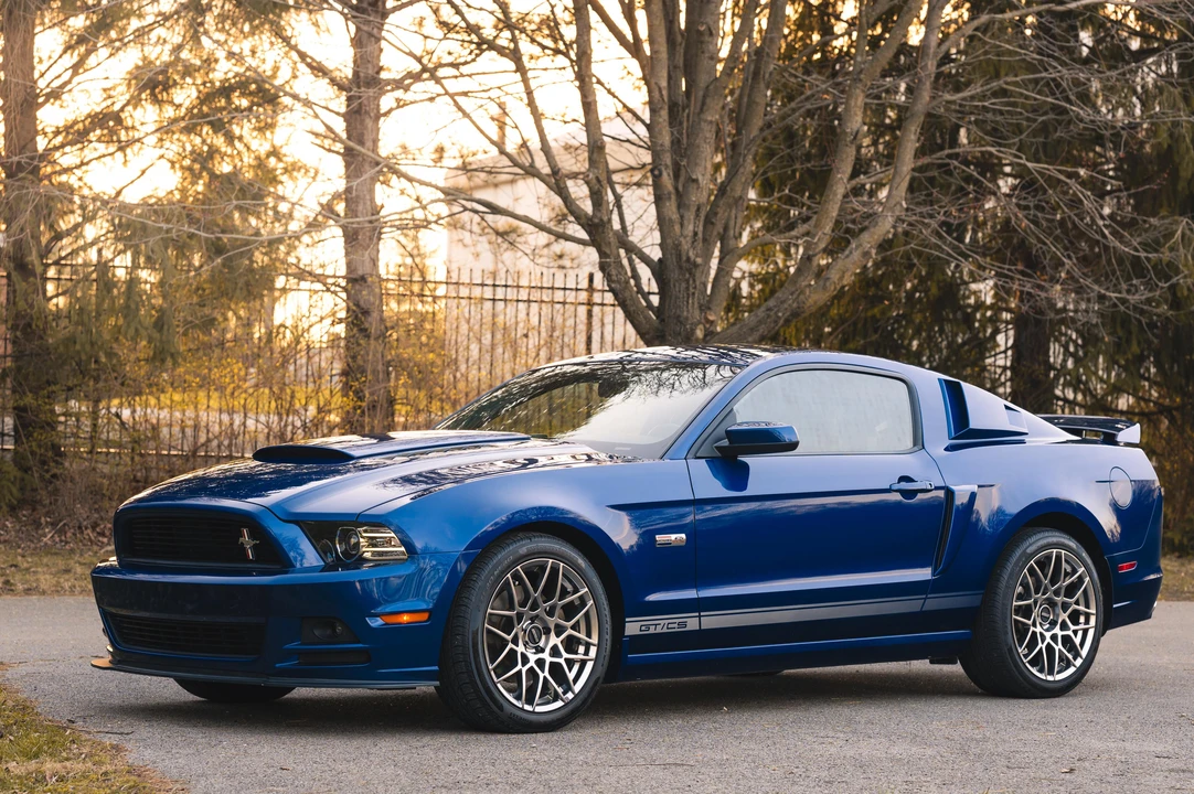 2013 Ford S197 Mustang - Image 12 of 31