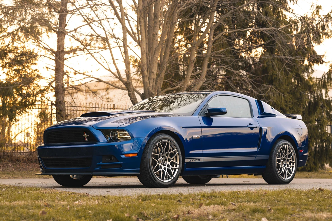 2013 Ford S197 Mustang - Image 11 of 31