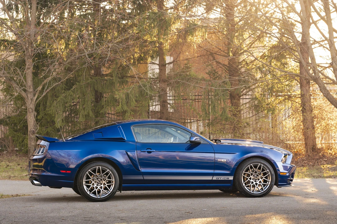 2013 Ford S197 Mustang - Image 26 of 31