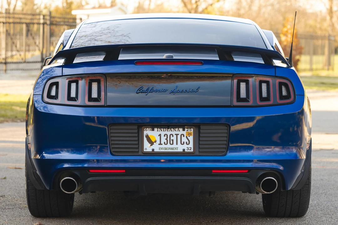 2013 Ford S197 Mustang - Image 5 of 31