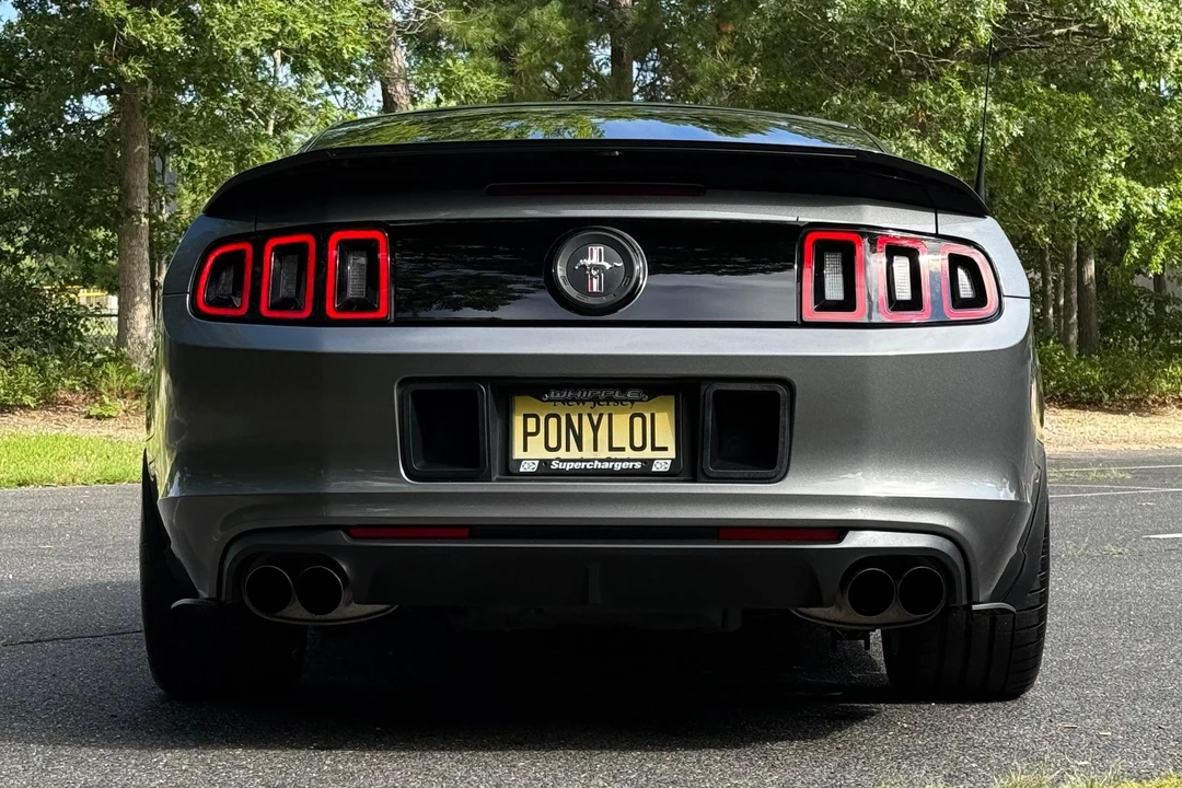 2013 Ford S197 Mustang - Image 5 of 31