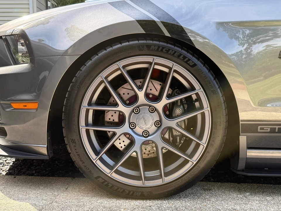 2013 Ford S197 Mustang - Image 24 of 31
