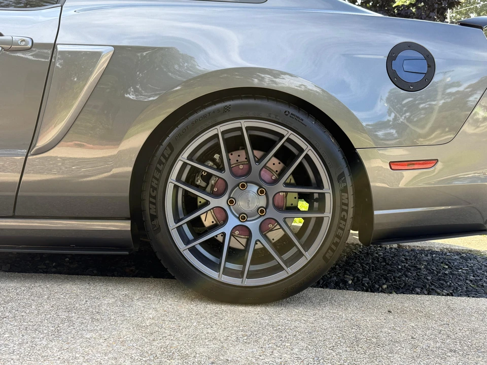 2013 Ford S197 Mustang - Image 25 of 31