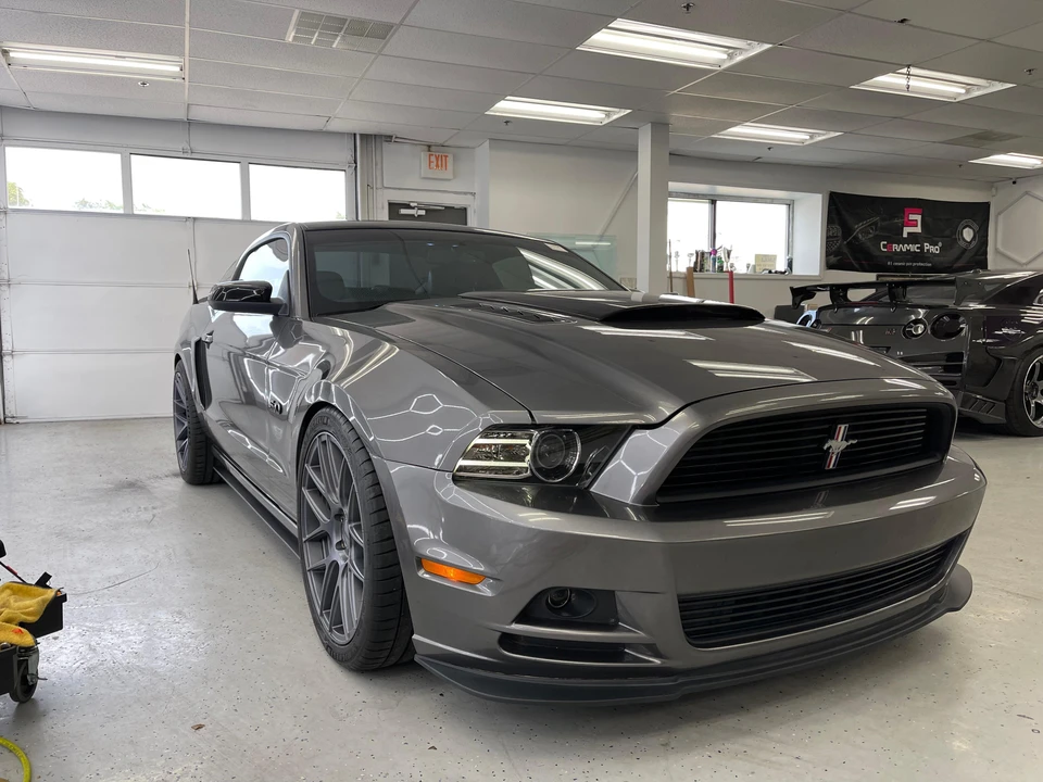 2013 Ford S197 Mustang - Image 16 of 31