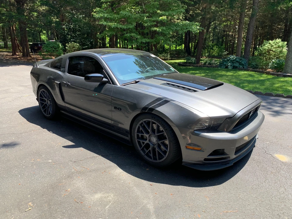 2013 Ford S197 Mustang - Image 13 of 31