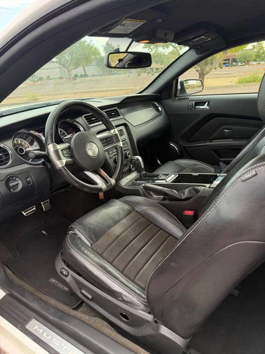 2013 Ford S197 Mustang GT - Image 12 of 15