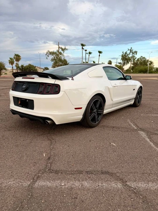2013 Ford S197 Mustang GT - Image 6 of 15