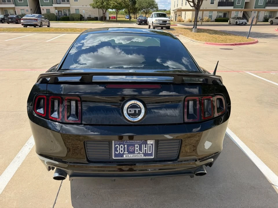 2013 Ford S197 Mustang - Image 4 of 7