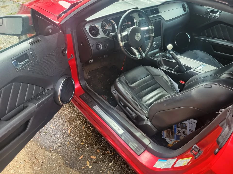 2013 Ford S197 Mustang GT - Image 3 of 3