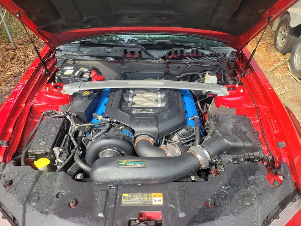 2013 Ford S197 Mustang GT - Image 2 of 3