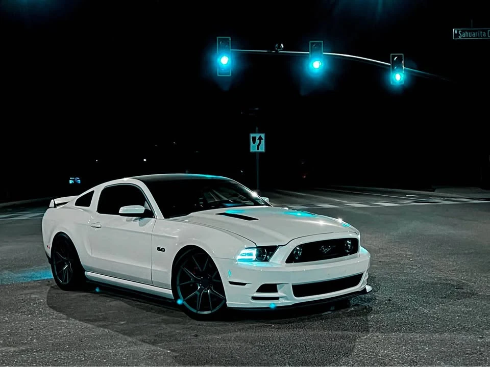 2013 Ford S197 Mustang GT - Image 2 of 6