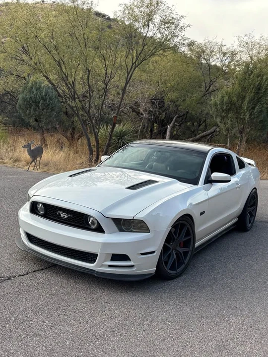 2013 Ford S197 Mustang GT - Image 5 of 6