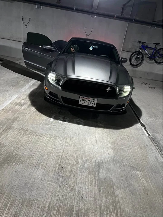 2013 Ford S197 Mustang GT - Image 3 of 10