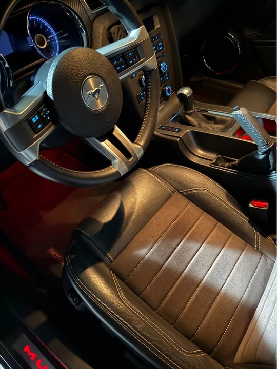 2013 Ford S197 Mustang GT - Image 7 of 10