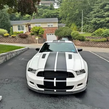 2013 Ford Mustang GT