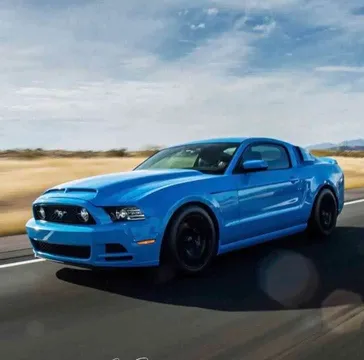 2013 Ford Mustang GT