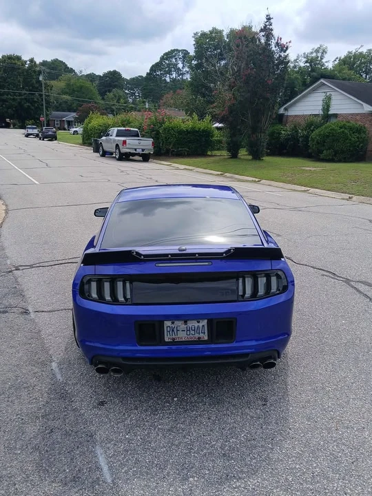 2013 Ford S197 Mustang GT - Image 4 of 20