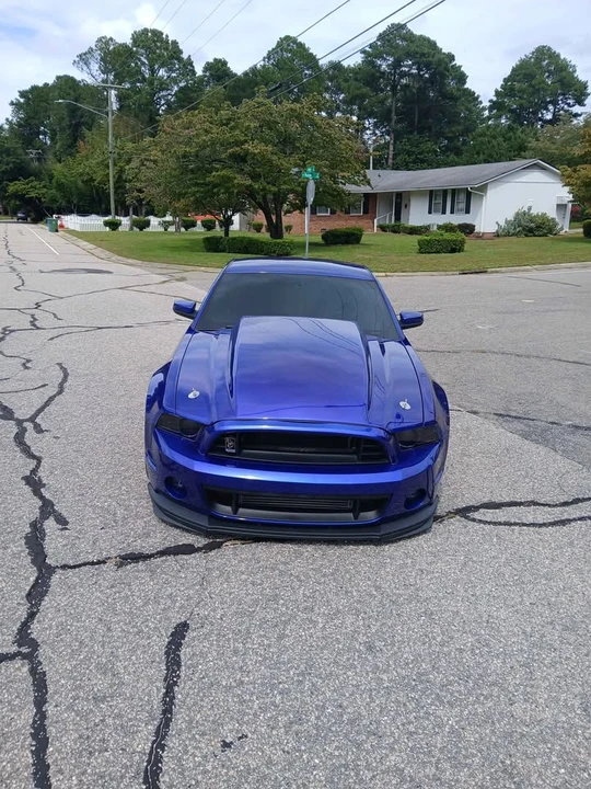 2013 Ford S197 Mustang GT - Image 8 of 20
