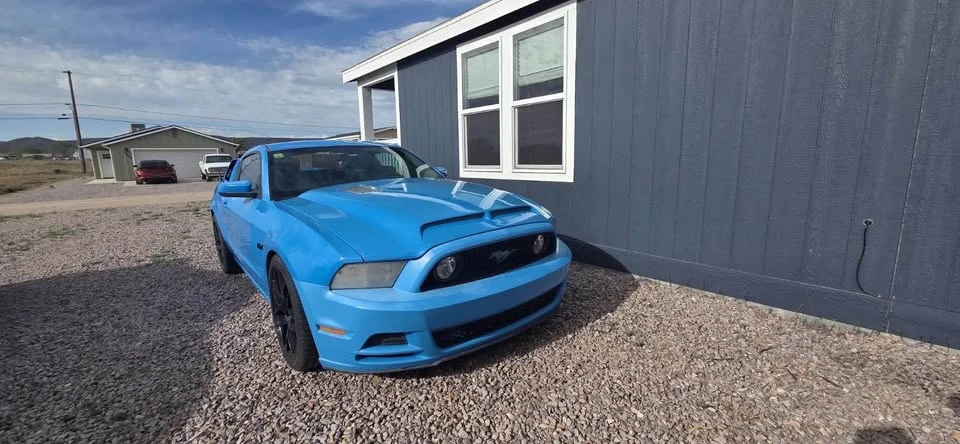 2013 Ford S197 Mustang GT - Image 4 of 12