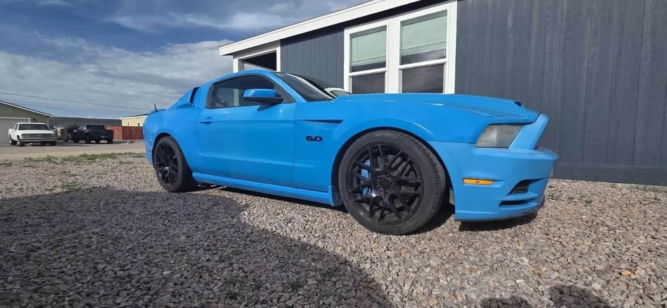 2013 Ford S197 Mustang GT - Image 3 of 12