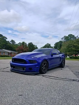 2013 Ford Mustang GT