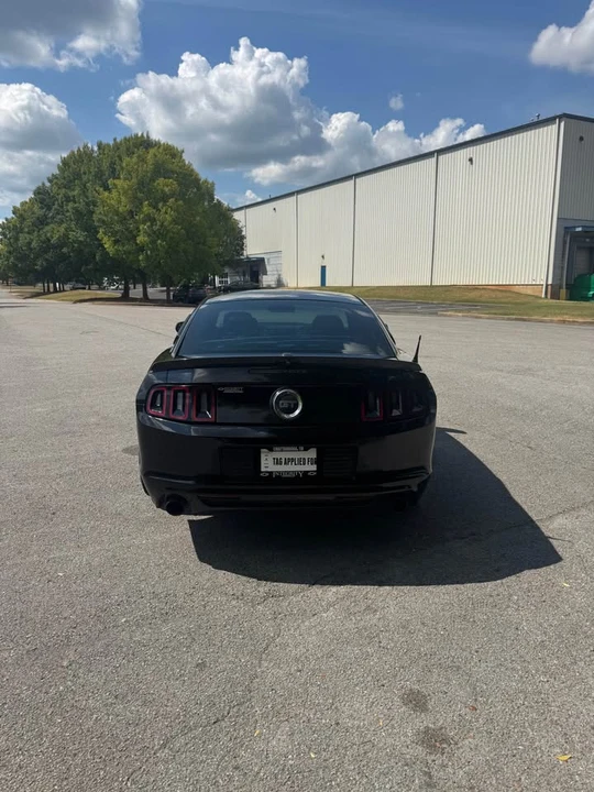 2013 Ford S197 Mustang GT - Image 5 of 9