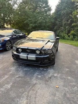 2013 Ford Mustang GT