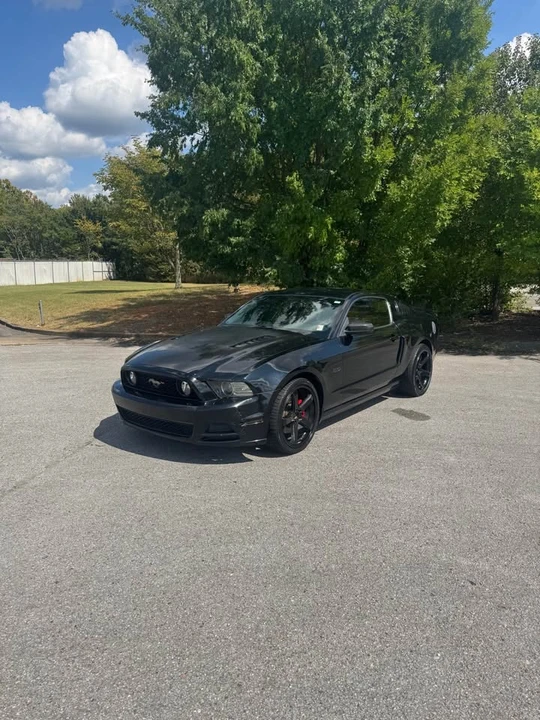 2013 Ford S197 Mustang GT - Image 2 of 9