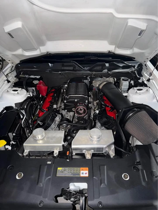 2013 Ford S197 Mustang GT - Image 5 of 11
