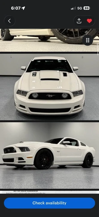 2013 Ford S197 Mustang GT - Image 6 of 11
