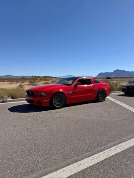 2013 Ford Mustang GT Premium