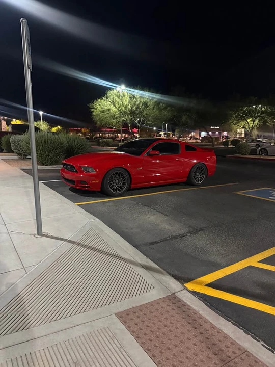 2013 Ford S197 Mustang GT - Image 6 of 10