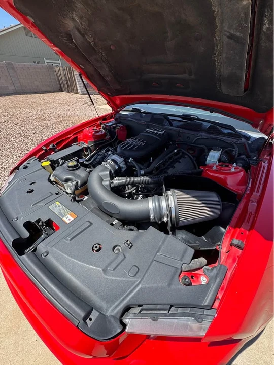 2013 Ford S197 Mustang GT - Image 10 of 10