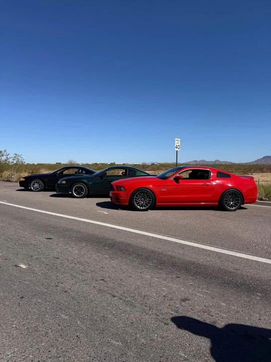 2013 Ford S197 Mustang GT - Image 2 of 10