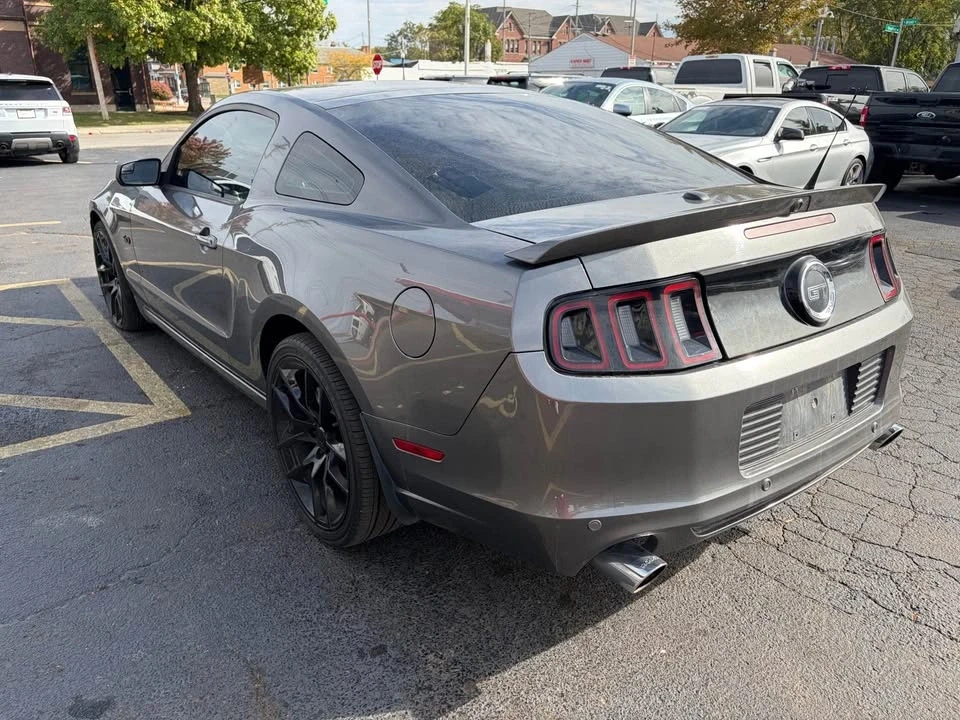 2013 Ford S197 Mustang - Image 3 of 9