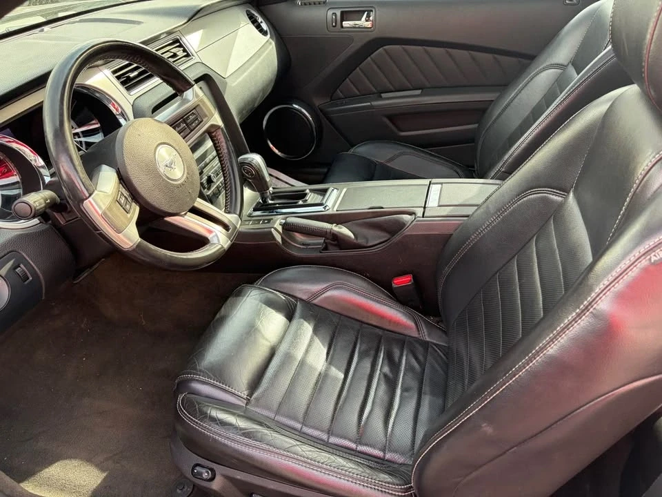 2013 Ford S197 Mustang - Image 5 of 9