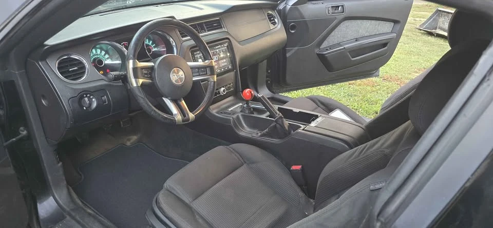 2013 Ford S197 Mustang - Image 7 of 7