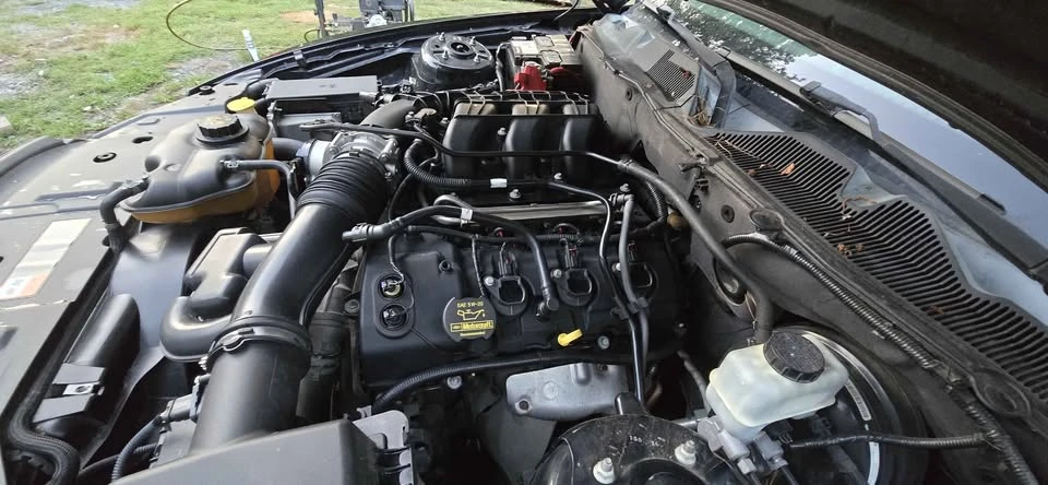 2013 Ford S197 Mustang - Image 5 of 7