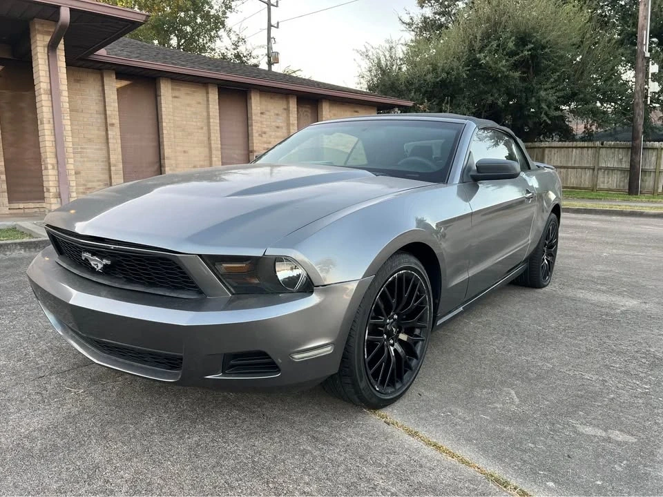2013 Ford S197 Mustang - Image 4 of 14