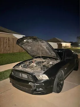 2013 Ford Mustang GT California Special