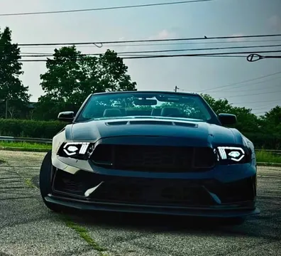 2013 Ford Mustang V6