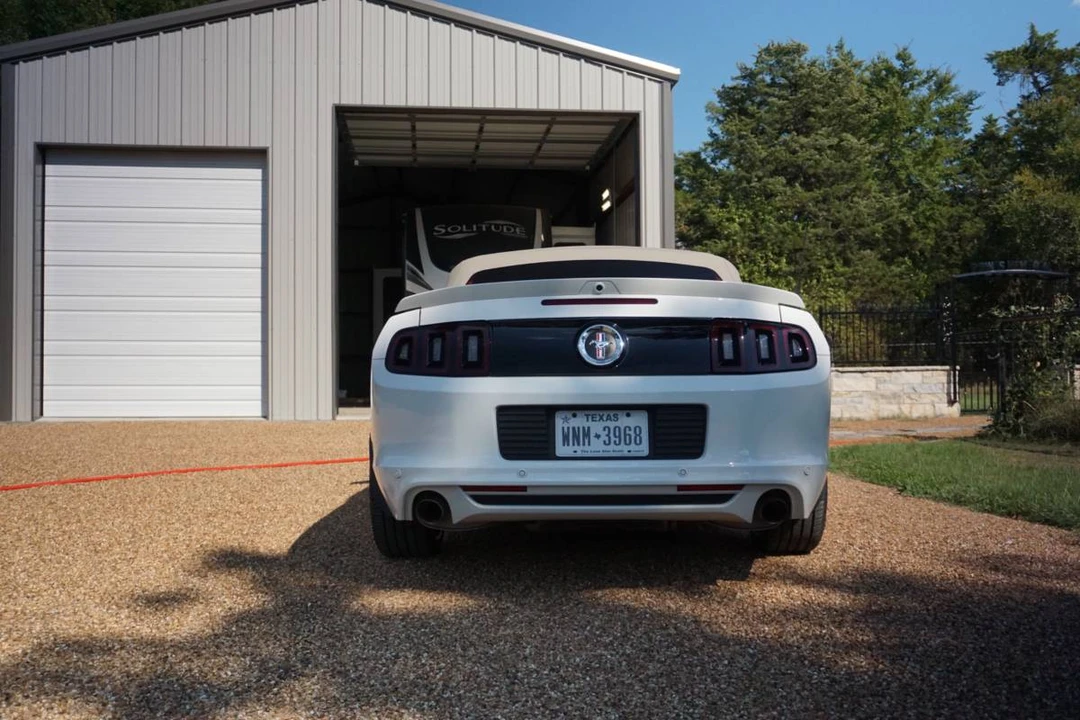 2013 Ford S197 Mustang - Image 8 of 24