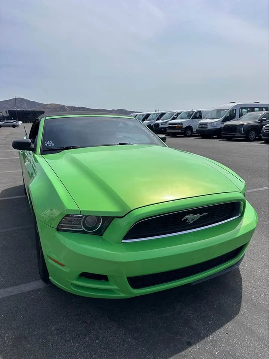 2013 Ford S197 Mustang - Image 2 of 9
