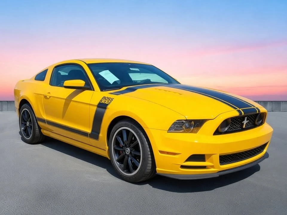 2013 Ford S197 Mustang Boss 302 - Image 7 of 20