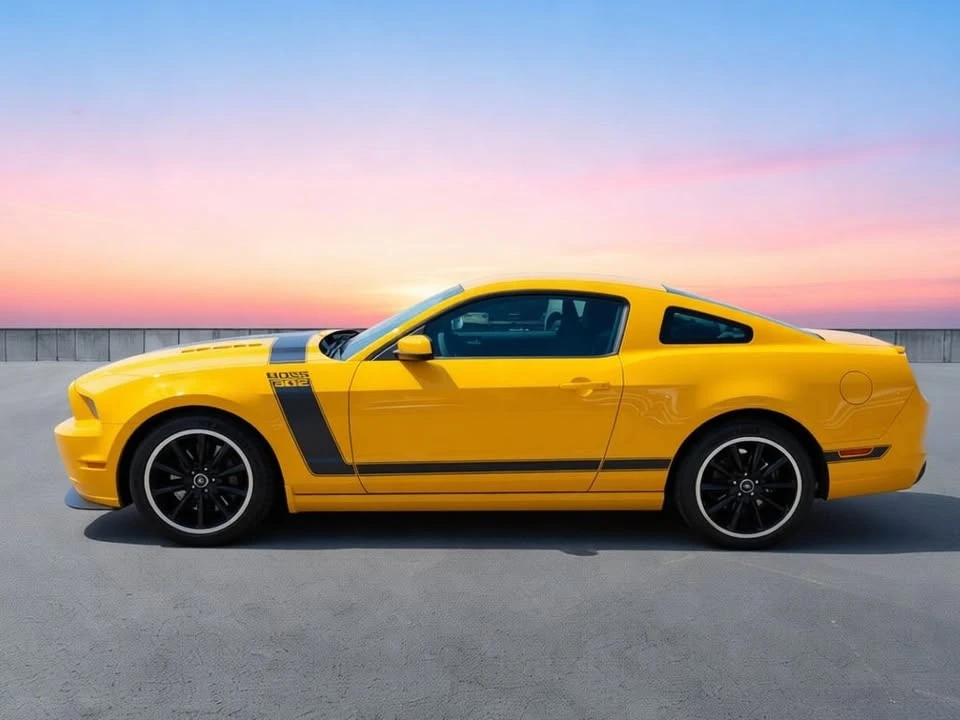 2013 Ford S197 Mustang Boss 302 - Image 2 of 20